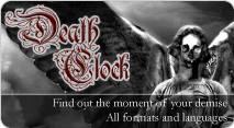 Death Clock quick pack image